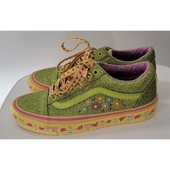 Susan Alexandra x Vans Old Skool 36 CX Sneakers Like New - Picture 7 of 12